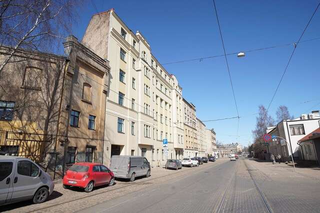 Апартаменты NEW Bohemian crash pad in Riga Center Рига-14